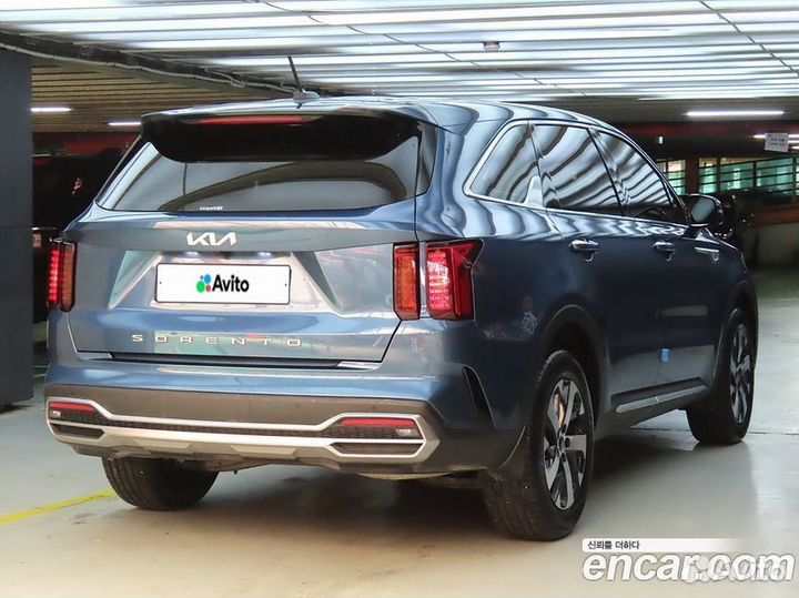 Kia Sorento 2.2 AMT, 2022, 25 500 км