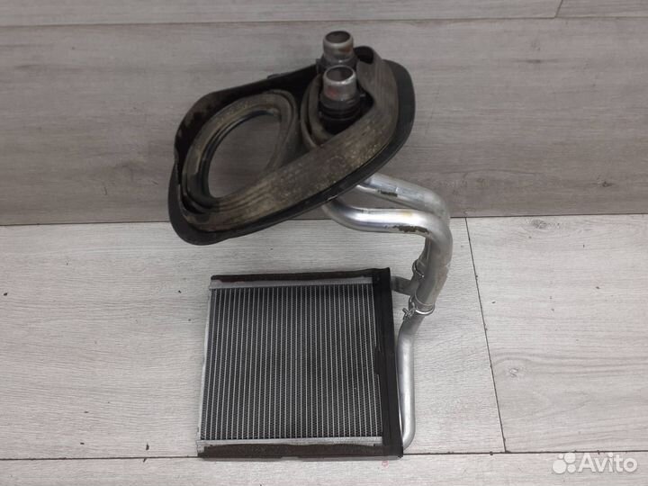 Радиатор отопителя VAG