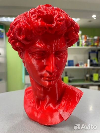 Бюст Давида