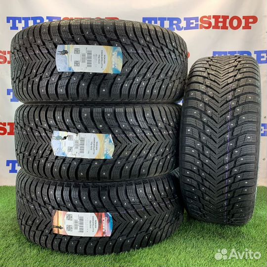 Nokian Tyres Hakkapeliitta 10p 275/45 R21 110T
