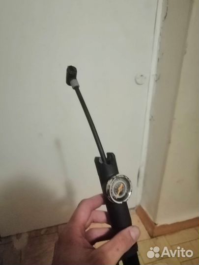 Насос для велосипеда Giyo