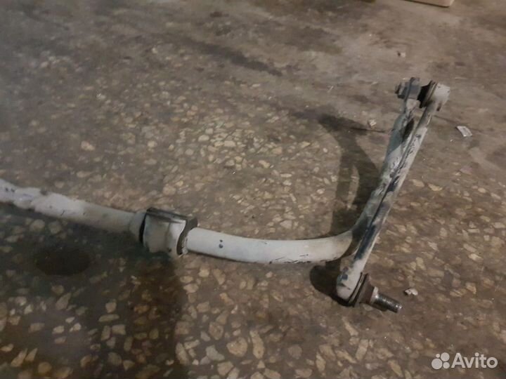 Стабилизатор передний (Zotye T600)