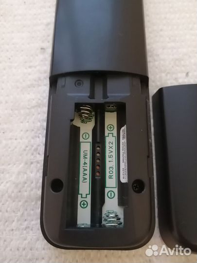 Пульт ду HTR-U32R K7 004929-T Оригинальный