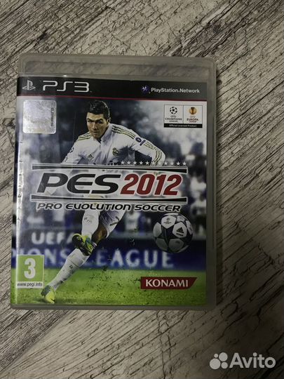 Игры для ps3