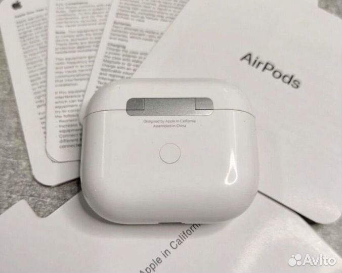 Беспроводные наушники AirPods 3