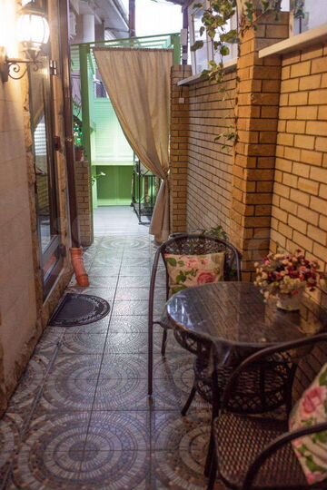 Гостиница, 253 м²