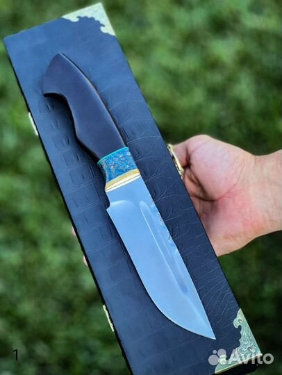 Нож охотничий