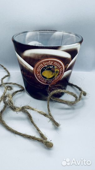 Ароматическая свеча