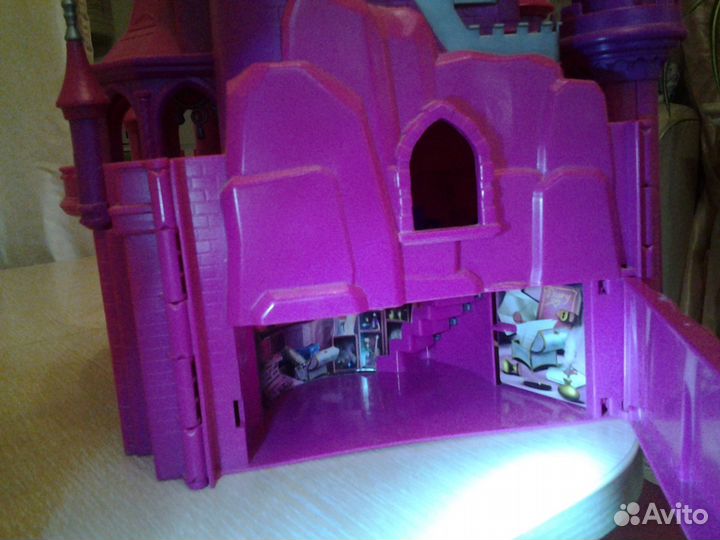 Дворец Золушки Disney