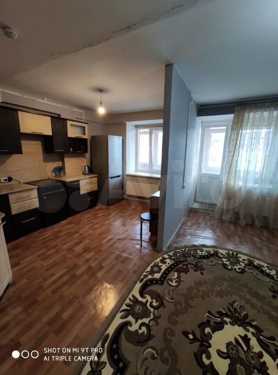 2-к. квартира, 58 м², 9/9 эт.