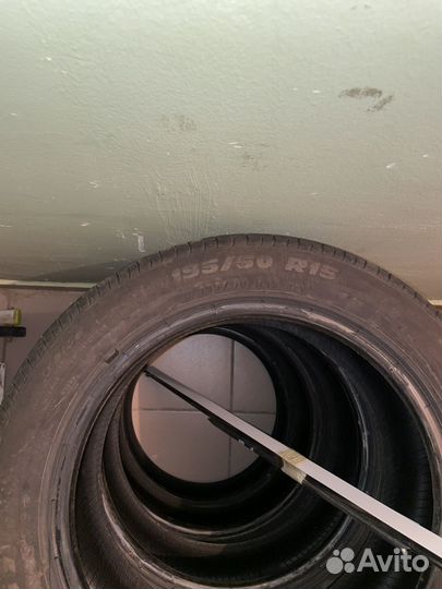 Pirelli Formula Energy 195/50 R15 82V