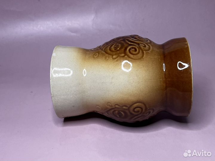 Кружка пивная 0.5л СССР керамическая