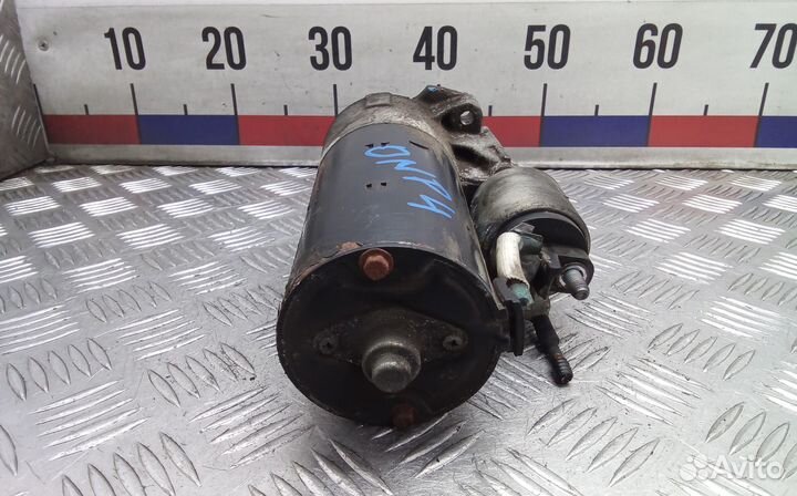 Стартер дизельный volvo XC60 2009