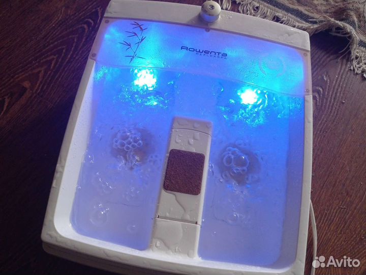 Для педикюра ванночка