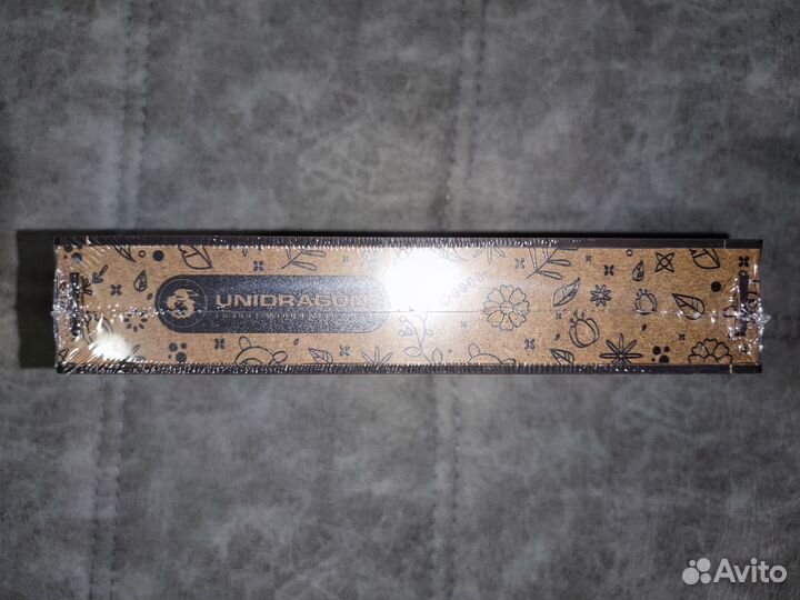 Деревянный пазл unidragon 500 шт