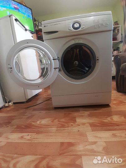 Стиральная машинка LG