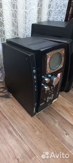 Музыкальный центр sony
