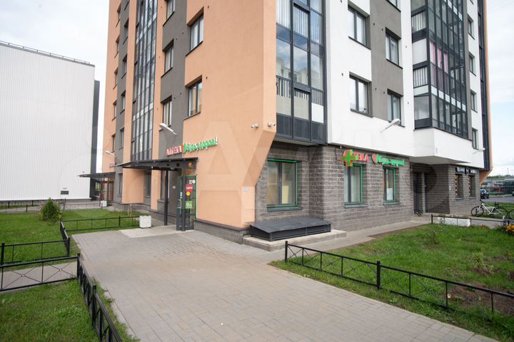 Готовый арендный бизнес, Вкусвилл, 76.7 м²