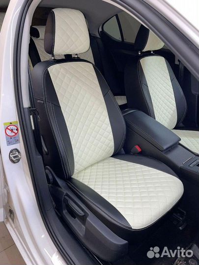 Автомобильные чехлы