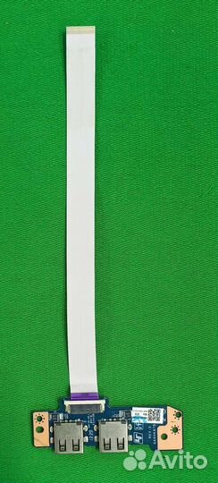 Плата расширения USB Sony Vaio SVF152A29V