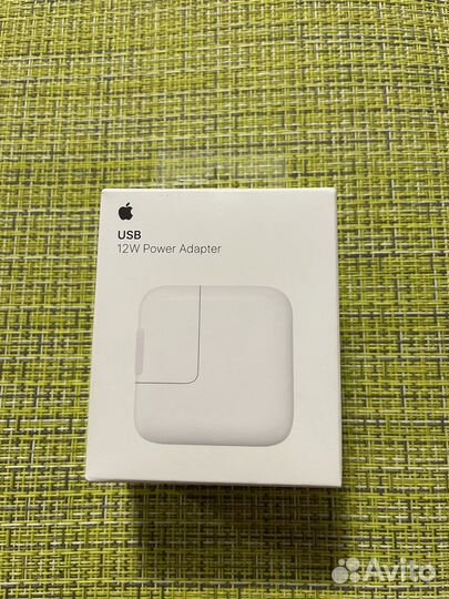 Зарядное устройство адаптер питания Apple