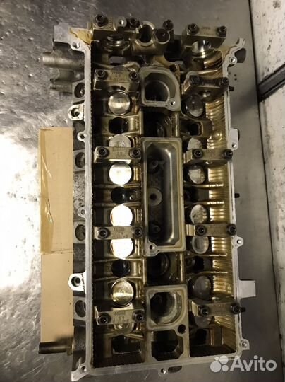 Гбц головка блока LF L3 2.0-2.3 Mazda 3 5 6