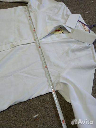 Рубашка новая женская р 48