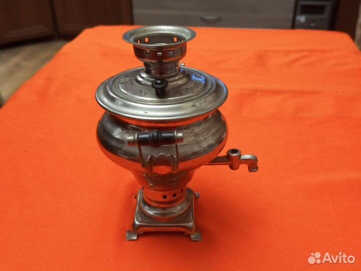 Самовар сувенирный ясная поляна СССР