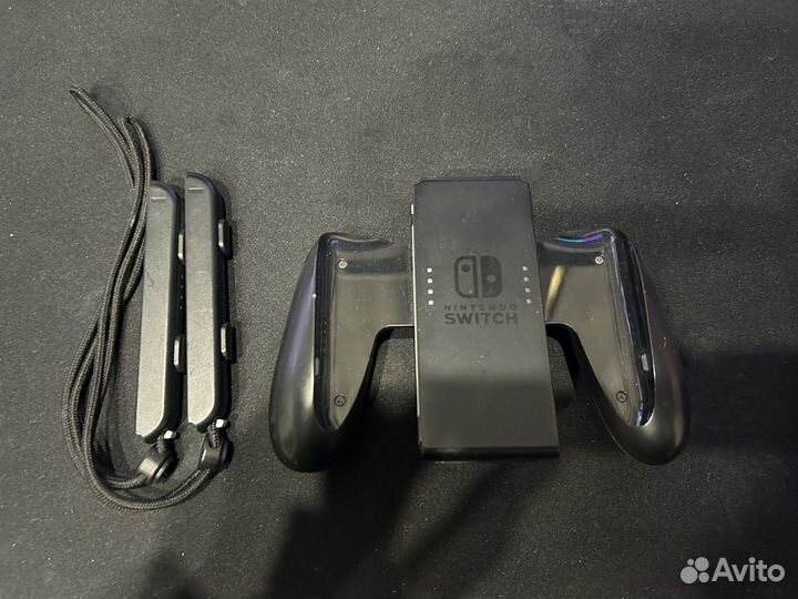 Комплект Nintendo switch