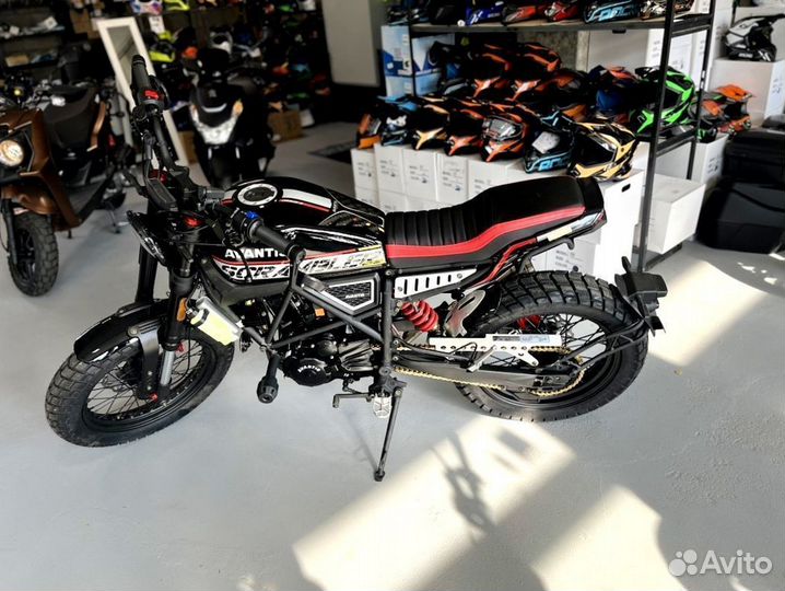 Мотоцикл Avantis City New 250 птс в наличии