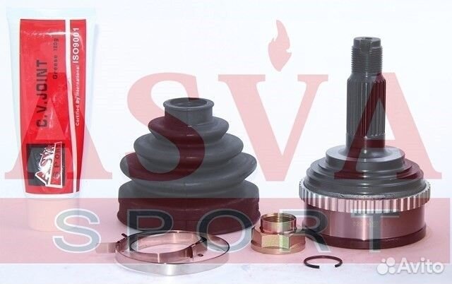 Шрус наружный honda cr-v / civic 26x30x55