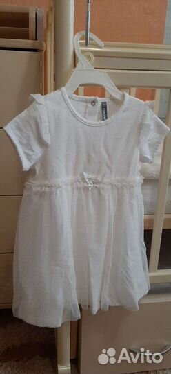 Детская одежда для девочек.Размерный ряд: 74-86