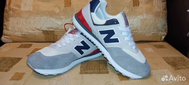 Кроссовки мужские New balance новые