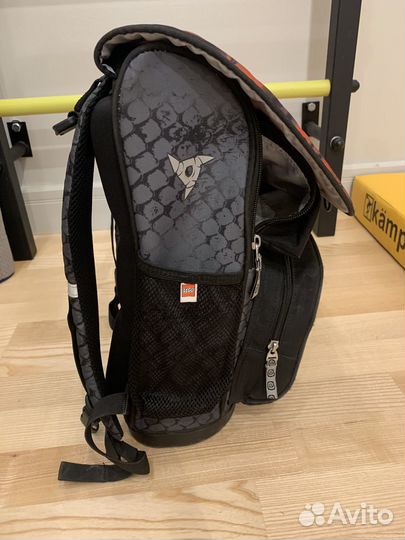 Рюкзак школьный lego