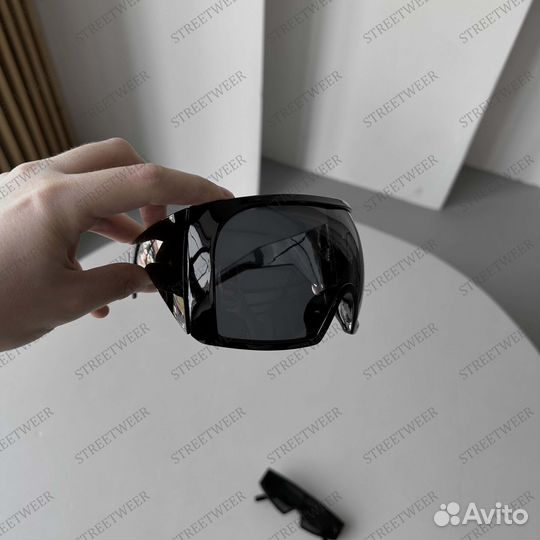 Очки Rick Owens kriester