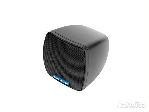 Миниатюрная настенная колонка cvgaudio ODF308BL/21