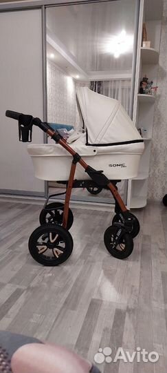 Коляска verdi 3 в 1