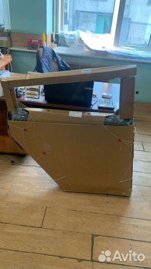 Дверь задняя KIA RIO X-line 17