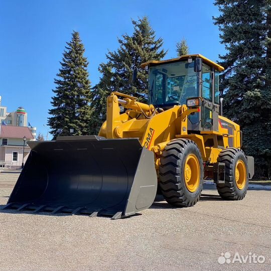 Услуги погрузчика, трактора, минипогрузчика