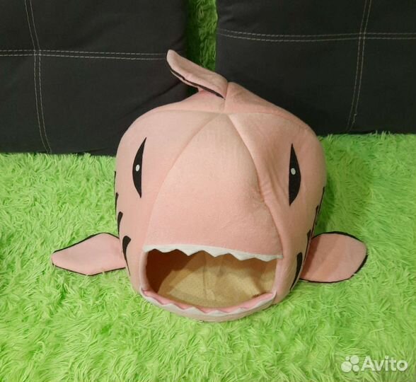 Домик лежанка для кошки