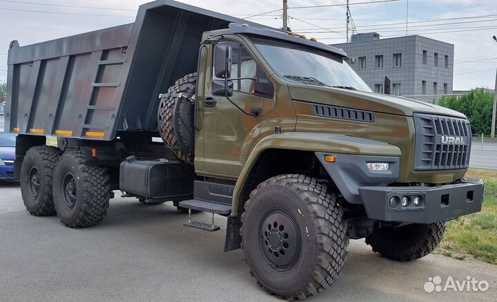 Урал 4320-6952-72Е5Г38, 2023