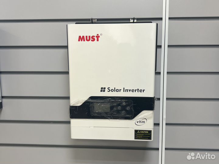 Солнечный инвертор 3 кВт