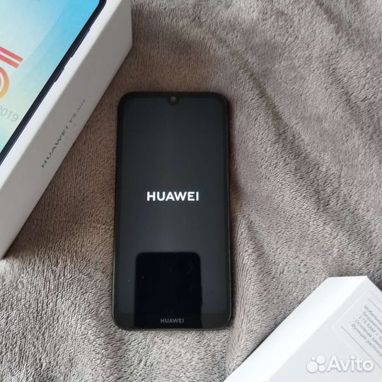 Huawei Y5 2019