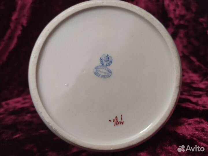 Посуда из СССР