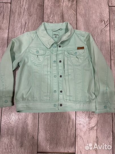 Джинсовая куртка