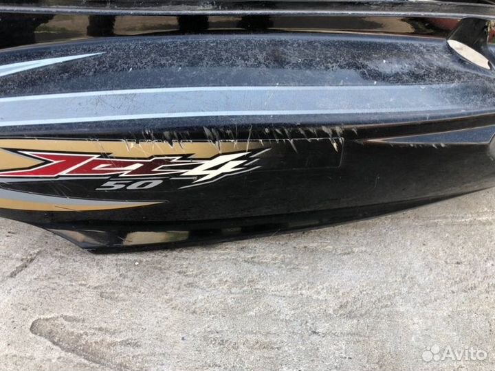 Боковины задние Sym Jet 4 50