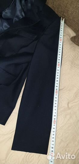 Школьная форма для мальчика 134 van cliff