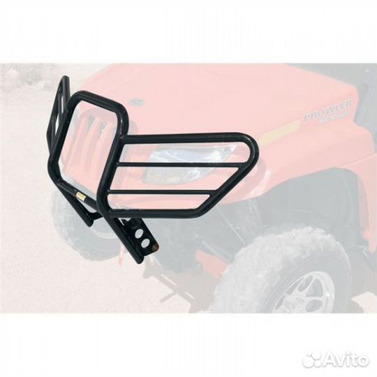 Бампер передний Arctic Cat Prawler черный 0436-992