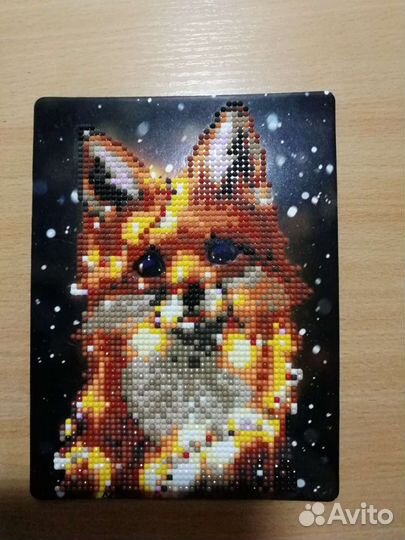 Алмазная картина