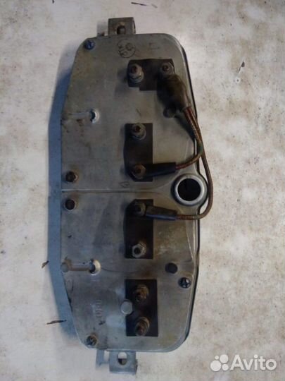 Щиток приборов газ-12(зим) кп -10А